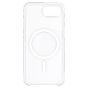 Brilliance LUX iPhone 16E High-Clarity Transparent Clear PC Magnetic Phone Case