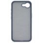 Brilliance LUX iPhone 16E Matte Magnetic TPU+PC+PU leather Phone Case Royal Blue