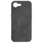 Brilliance LUX iPhone 16E Matte Magnetic TPU+PC+PU leather Phone Case Black