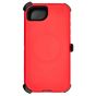 Brilliance HEAVY DUTY iPhone 16E (Pro Series) + Magnetic Case Red + Black