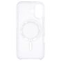 Brilliance LUX iPhone 17 High-Clarity Transparent Clear PC Magnetic Phone Case