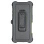 Brilliance HEAVY DUTY iPhone 17 (Pro Series) + Magnetic Case Dark Gray + Green