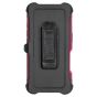 Brilliance HEAVY DUTY iPhone 17 (Pro Series) + Magnetic Case Dark Red