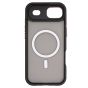 Brilliance LUX iPhone 17 Air Silicone-Feel Magnetic Hybrid TPU + PC Phone Case Desert Titanium