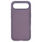 Brilliance LUX iPhone 17 Air Matte Magnetic TPU+PC+PU leather Phone Case Purple