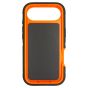 Brilliance HEAVY DUTY iPhone 17 Air (Pro Series) + Magnetic Case Black + Orange