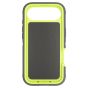 Brilliance HEAVY DUTY iPhone 17 Air (Pro Series) + Magnetic Case Dark Gray + Green