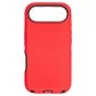 Brilliance HEAVY DUTY iPhone 17 Air (Pro Series) Case Red Black