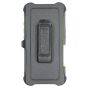 Brilliance HEAVY DUTY iPhone 17 Pro (Pro Series) + Magnetic Case Dark Gray + Green