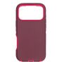 Brilliance HEAVY DUTY iPhone 17 Pro Max (Pro Series) + Magnetic Case Dark Red