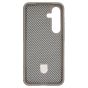 Brilliance LUX Samsung S25 TPU+PC Magnetic Airbag Anti-fall Phone Case Gray