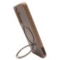 Brilliance LUX Samsung S25 TPU+PC Magnetic Airbag Anti-fall Phone Case Gold