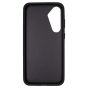 Brilliance HEAVY DUTY Samsung S25 Slim Series Case Black