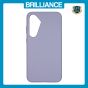 Brilliance HEAVY DUTY Samsung S25 Slim Series Case Purple
