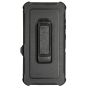 Brilliance HEAVY DUTY Samsung S25 (Pro Series) + Magnetic Case Black + Orange