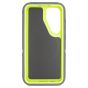 Brilliance HEAVY DUTY Samsung S25 (Pro Series) + Magnetic Case Dark Gray + Green