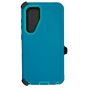 Brilliance HEAVY DUTY Samsung S25 (Pro Series) Case Light Blue