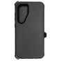 Brilliance HEAVY DUTY Samsung S25 (Pro Series) Case Black