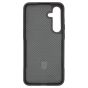 Brilliance LUX Samsung S25 Plus TPU+PC Magnetic Airbag Anti-fall Phone Case Black