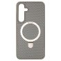 Brilliance LUX Samsung S25 Plus TPU+PC Magnetic Airbag Anti-fall Phone Case Gray