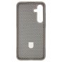 Brilliance LUX Samsung S25 Plus TPU+PC Magnetic Airbag Anti-fall Phone Case Gray