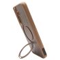 Brilliance LUX Samsung S25 Plus TPU+PC Magnetic Airbag Anti-fall Phone Case Gold