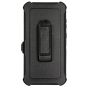 Brilliance HEAVY DUTY Samsung S25 Plus (Pro Series) + Magnetic Case Black + Orange