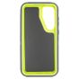 Brilliance HEAVY DUTY Samsung S25 Plus (Pro Series) + Magnetic Case Dark Gray + Green