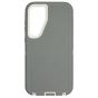 Brilliance HEAVY DUTY Samsung S25 Plus (Pro Series) Case Grey White