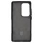 Brilliance LUX Samsung S25 Ultra TPU+PC Magnetic Airbag Anti-fall Phone Case Black