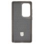 Brilliance LUX Samsung S25 Ultra TPU+PC Magnetic Airbag Anti-fall Phone Case Gray