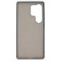 Brilliance LUX Samsung S25 Ultra Matte Magnetic TPU+PC+PU leather Phone Case Gray