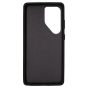 Brilliance HEAVY DUTY Samsung S25 Ultra Slim Series Case Black