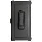 Brilliance HEAVY DUTY Samsung S25 Ultra (Pro Series) + Magnetic Case Black + Orange