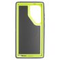 Brilliance HEAVY DUTY Samsung S25 Ultra (Pro Series) + Magnetic Case Dark Gray + Green