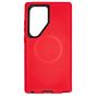 Brilliance HEAVY DUTY Samsung S25 Ultra (Pro Series) + Magnetic Case Red + Black