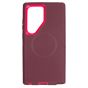 Brilliance HEAVY DUTY Samsung S25 Ultra (Pro Series) + Magnetic Case Dark Red