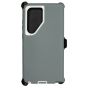 Brilliance HEAVY DUTY Samsung S25 Ultra (Pro Series) Case Grey White