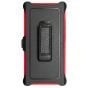 Brilliance HEAVY DUTY Samsung S25 Ultra (Pro Series) Case Red Black