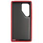 Brilliance HEAVY DUTY Samsung S25 Ultra (Pro Series) Case Red Black