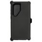 Brilliance HEAVY DUTY Samsung S25 Ultra (Pro Series) Case Black