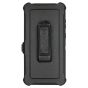 Brilliance HEAVY DUTY Samsung S25 FE (Pro Series) + Magnetic Case Black + Orange