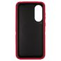 Brilliance HEAVY DUTY Samsung S25 FE (Pro Series) + Magnetic Case Red + Black