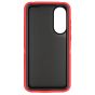 Brilliance HEAVY DUTY Samsung S25 FE (Pro Series) Case Red Black