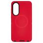 Brilliance HEAVY DUTY Samsung S25 Edge (Pro Series) + Magnetic Case Red + Black