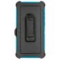 Brilliance HEAVY DUTY Samsung S25 Edge (Pro Series) Case Light Blue