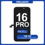 Brilliance iPhone 16 Pro Incell LCD Black (120 HZ)