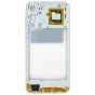 Samsung A15 (A155 / 2023) - Mid-Frame Housing (Magical Blue)