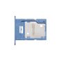 Samsung A15 (A155 / 2023) - Single Sim Card Tray (Magical Blue)