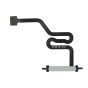 Samsung A16 4G (A165B / 2024) - Fingerprint Reader With Flex Cable (Gray)